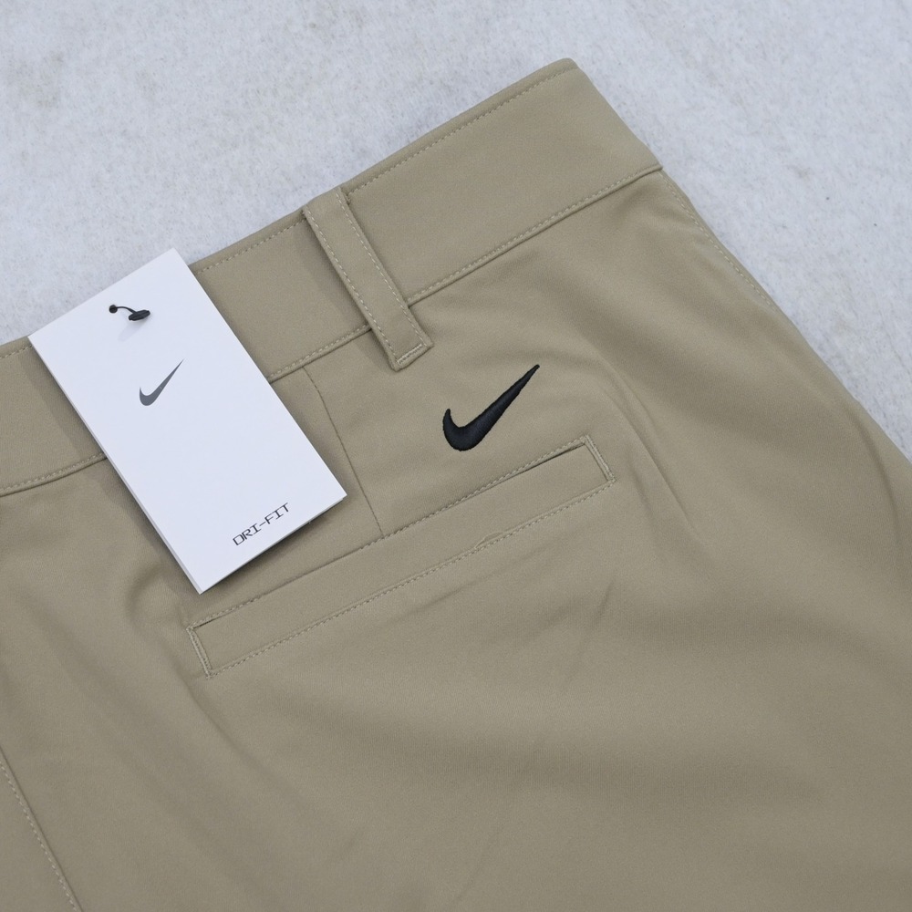 Nike Golf Pants Mens 42x30 NEW Standard Fit Khaki Tan Dri-Fit DN2397-247